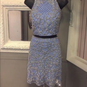 SHERI HILL hoco dress!!!